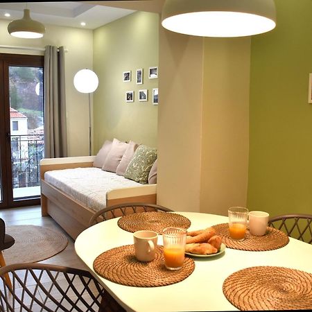 Sevastie'S Home ซาโมทราคี ภายนอก รูปภาพ