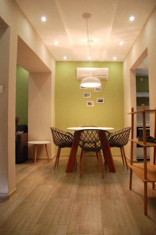 Sevastie'S Home ซาโมทราคี ภายนอก รูปภาพ