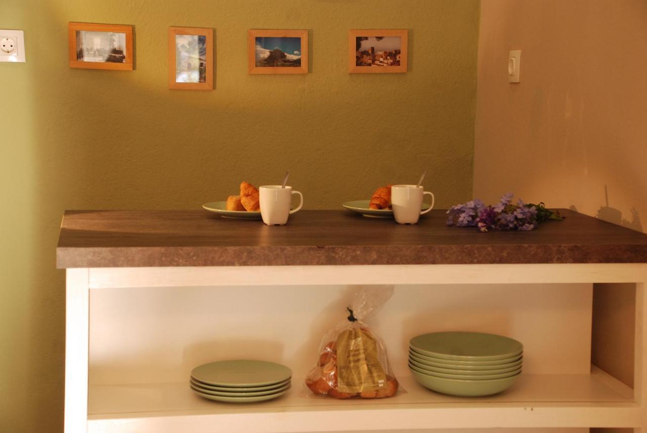 Sevastie'S Home ซาโมทราคี ภายนอก รูปภาพ