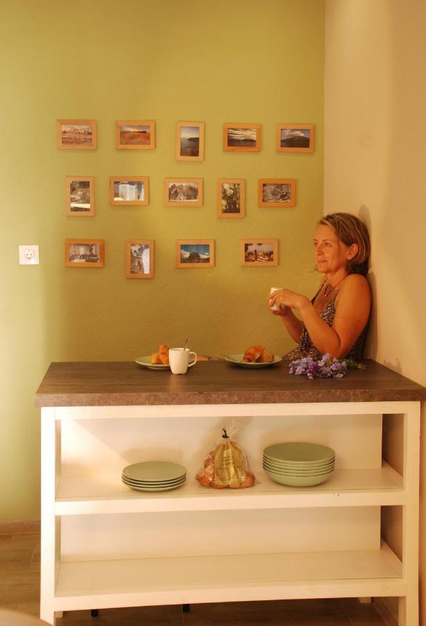 Sevastie'S Home ซาโมทราคี ภายนอก รูปภาพ