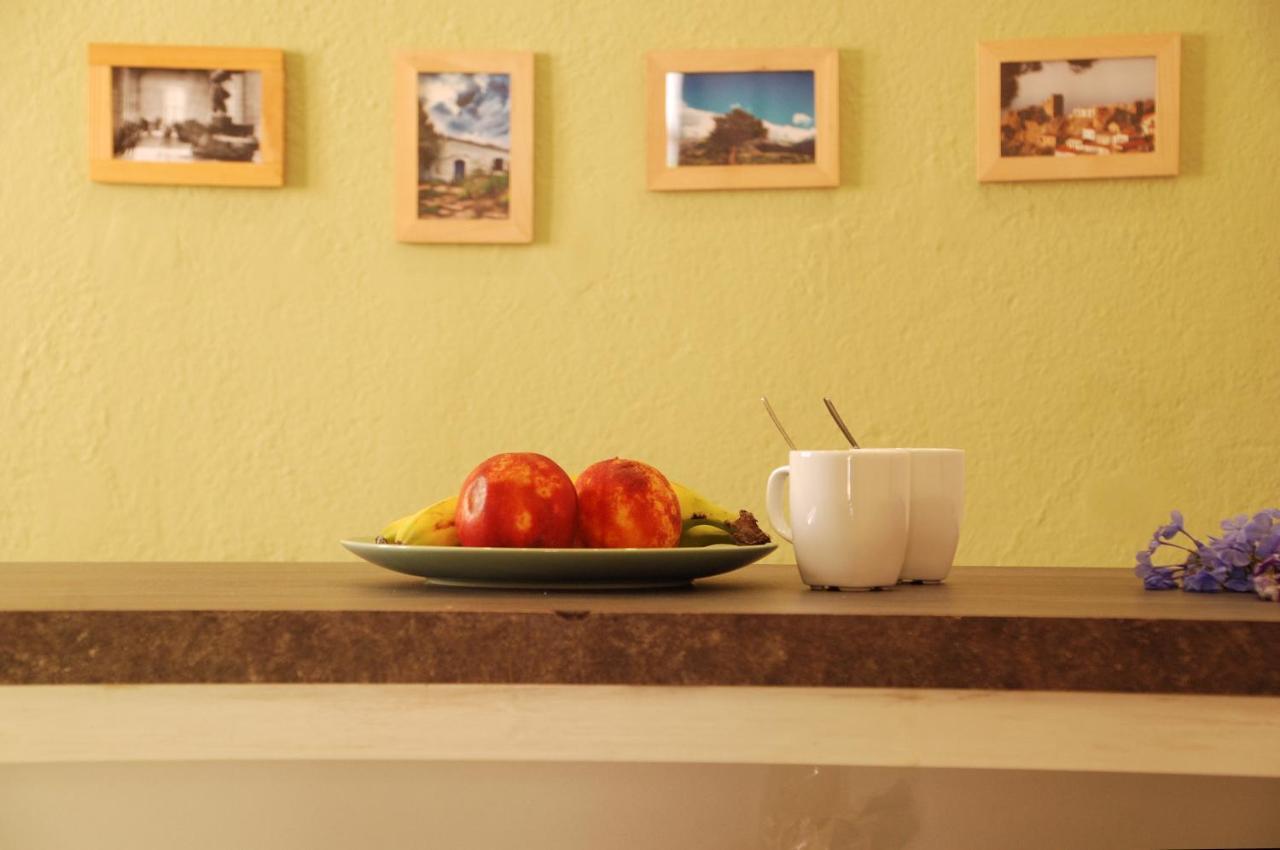 Sevastie'S Home ซาโมทราคี ภายนอก รูปภาพ