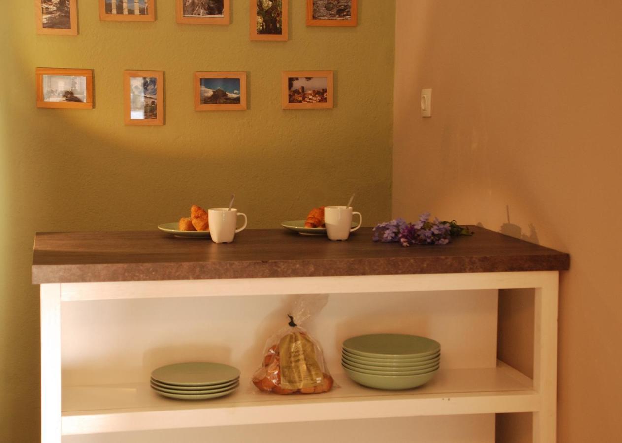 Sevastie'S Home ซาโมทราคี ภายนอก รูปภาพ