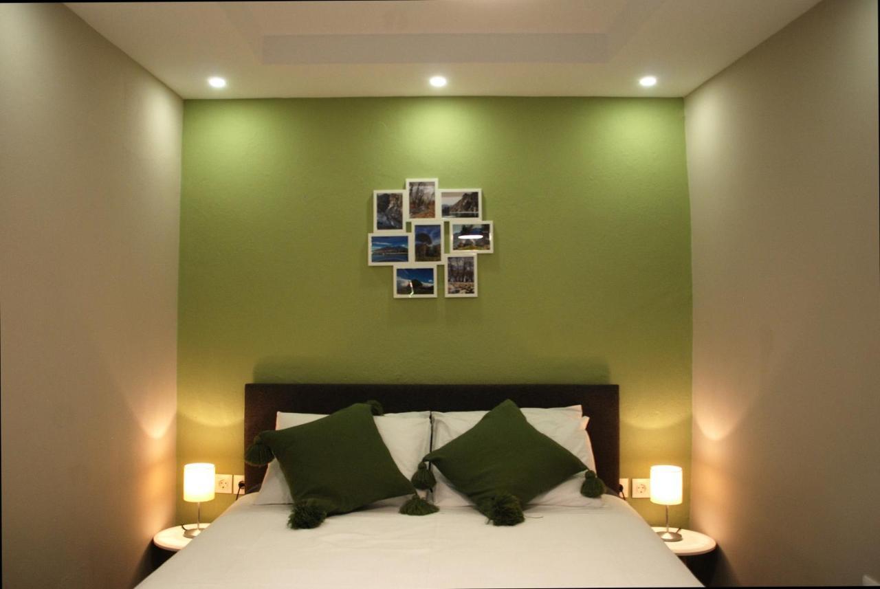 Sevastie'S Home ซาโมทราคี ภายนอก รูปภาพ