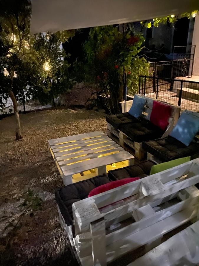 Sevastie'S Home ซาโมทราคี ภายนอก รูปภาพ