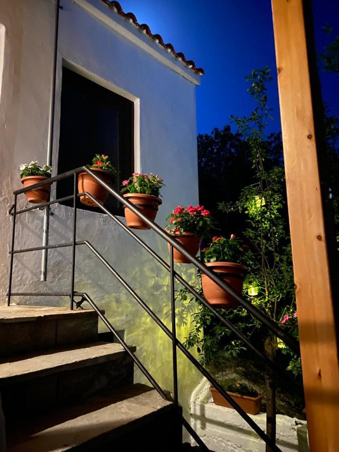 Sevastie'S Home ซาโมทราคี ภายนอก รูปภาพ