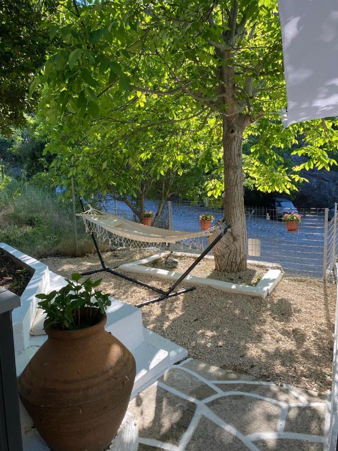 Sevastie'S Home ซาโมทราคี ภายนอก รูปภาพ